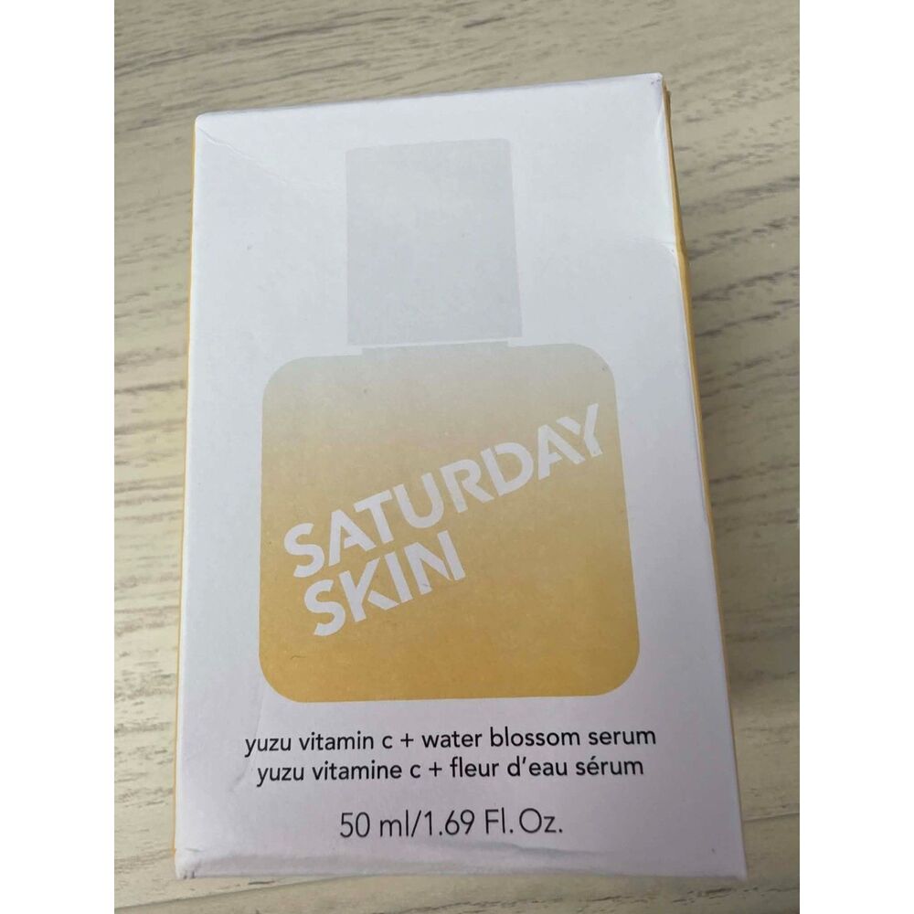 Yuzu Vitamin C + Water Blossom Brightening Serum